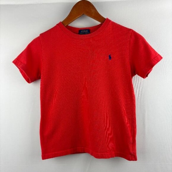Polo Ralph Lauren Kids' Classic Cotton T-Shirt - Picture 1 of 9